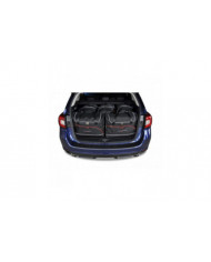 KJUST komplet avto torb za v prtljažnik - HONDA CIVIC HATCHBACK IX 2012-2017 4PCS