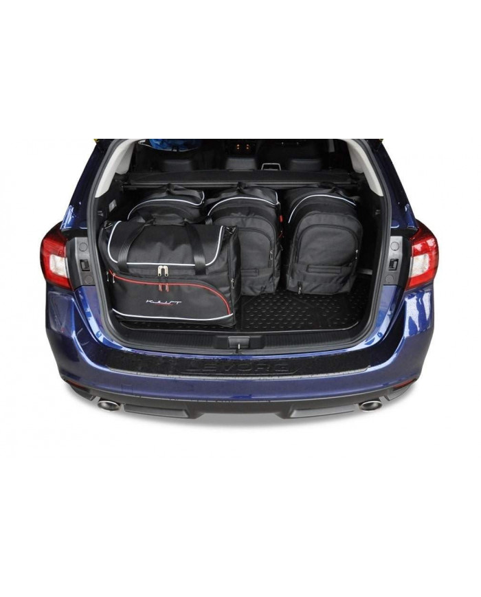 Zestaw toreb samochodowych na bagażnik KJUST - SUBARU LEVORG I 2015-2018 5PCS