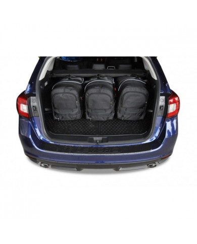 Zestaw toreb samochodowych na bagażnik KJUST - SUBARU LEVORG I 2015-2018 5PCS