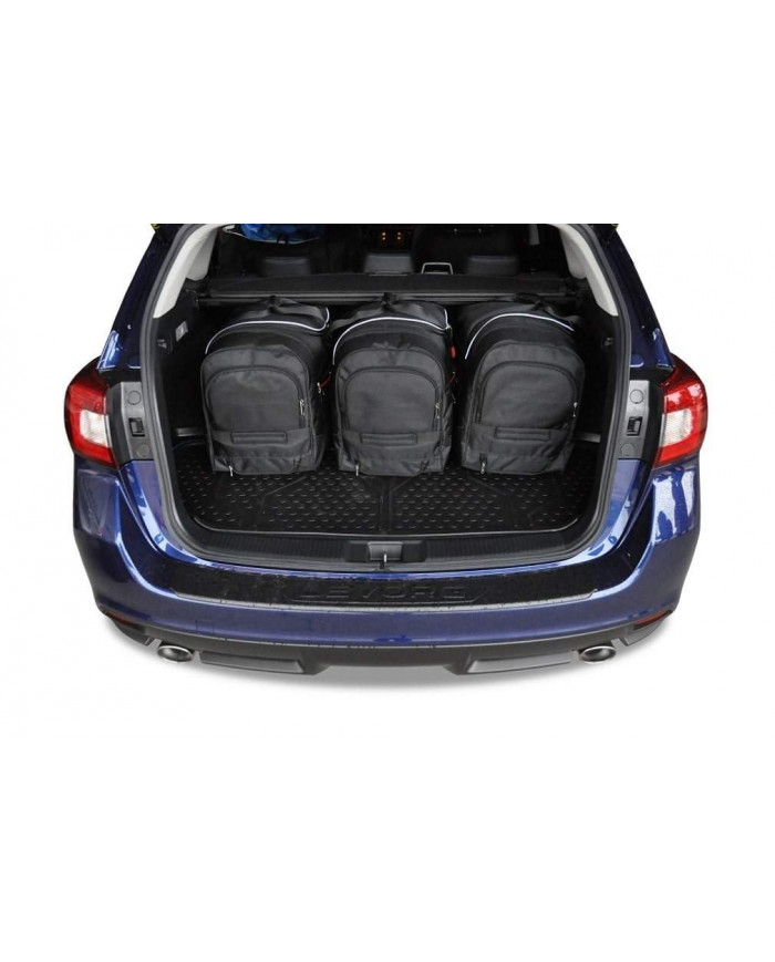 Zestaw toreb samochodowych na bagażnik KJUST - SUBARU LEVORG I 2015-2018 5PCS