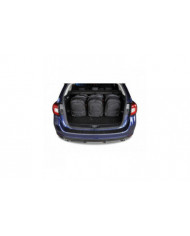 KJUST sada autotašek do kufru - SUBARU LEVORG I 2015-2018 5PCS