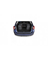 KJUST sada autotašek do kufru - SUBARU LEVORG I 2015-2018 5PCS