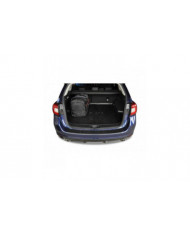 KJUST autós csomagtartó táskaszett - SUBARU LEVORG I 2015-2018 5PCS