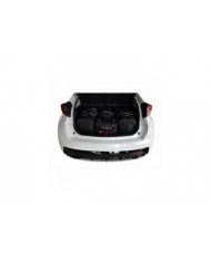 KJUST-Set Autotaschen für den Kofferraum - HONDA CIVIC HATCHBACK IX 2012-2017 4PCS