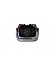 KJUST sada autotašek do kufru - HONDA CIVIC TOURER IX 2013-2017 5PCS