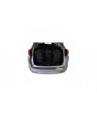 KJUST sada autotašek do kufru - HONDA CIVIC TOURER IX 2013-2017 4PCS