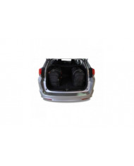 KJUST sada autotašek do kufru - HONDA CIVIC TOURER IX 2013-2017 4PCS