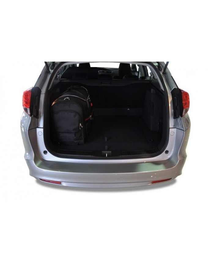 Zestaw toreb samochodowych na bagażnik KJUST - HONDA CIVIC TOURER IX 2013-2017 4PCS