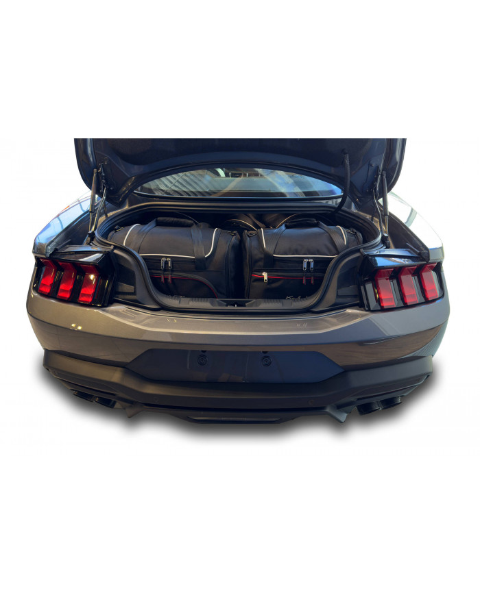 KJUST sada autotašek do kufru - FORD MUSTANG FASTBACK VII (S650) 2023+ 5PCS