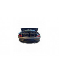 KJUST sada autotašek do kufru - FORD MUSTANG FASTBACK VII (S650) 2023+ 5PCS