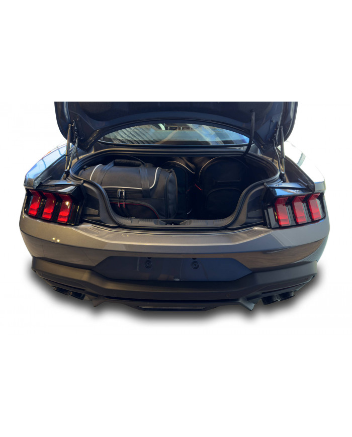 Zestaw toreb samochodowych na bagażnik KJUST - FORD MUSTANG FASTBACK VII (S650) 2023+ 5PCS