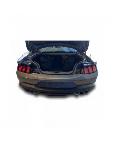 KJUST komplet avto torb za v prtljažnik - FORD MUSTANG FASTBACK VII (S650) 2023+ 5PCS