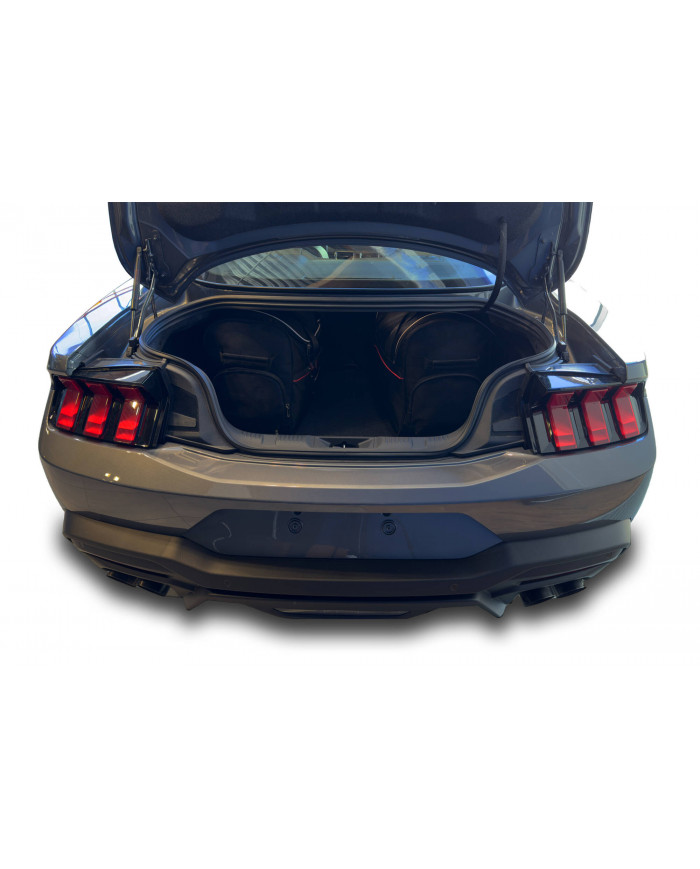 KJUST autós csomagtartó táskaszett - FORD MUSTANG FASTBACK VII (S650) 2023+ 5PCS