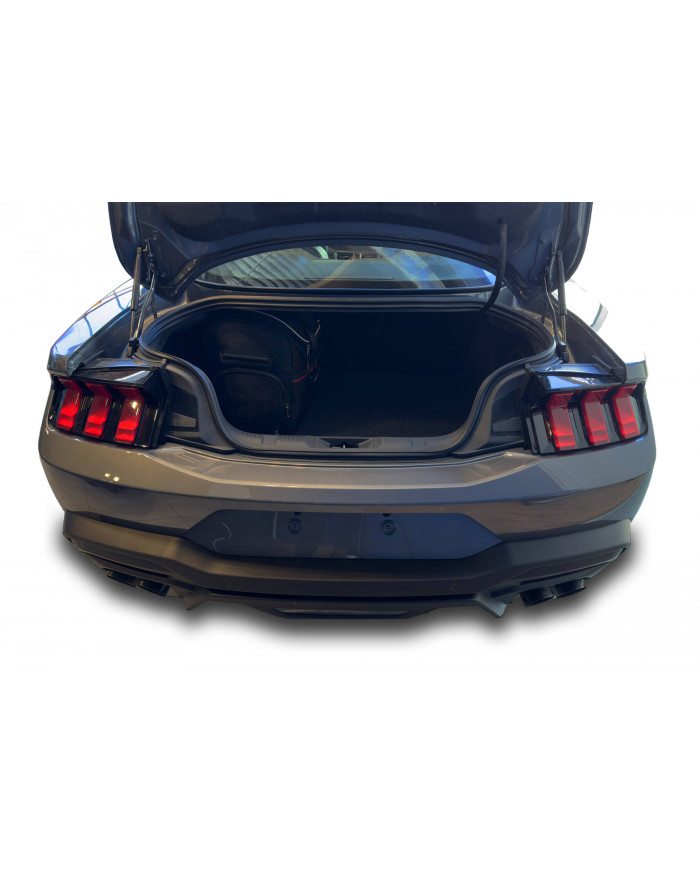 KJUST komplet avto torb za v prtljažnik - FORD MUSTANG FASTBACK VII (S650) 2023+ 5PCS