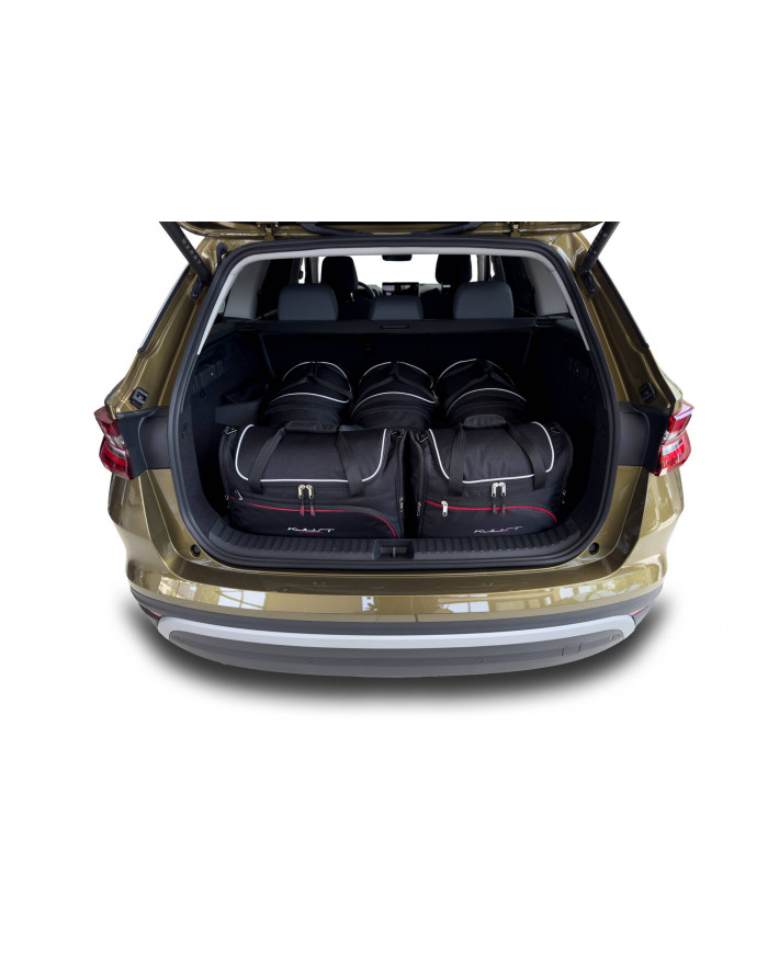 KJUST-Set Autotaschen für den Kofferraum - SKODA KODIAQ II 2023+ 5PCS