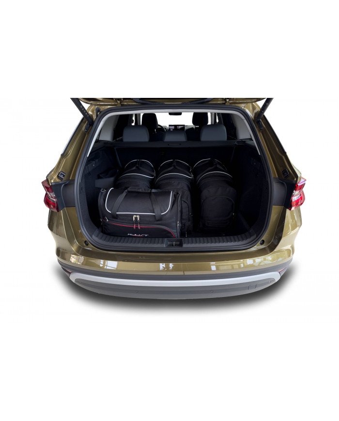 KJUST-Set Autotaschen für den Kofferraum - SKODA KODIAQ II 2023+ 5PCS