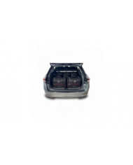 KJUST sada autotašek do kufru - SKODA SUPERB KOMBI IV 2023+ 5PCS