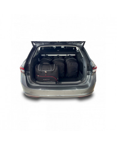KJUST sada autotašiek do kufra - SKODA SUPERB KOMBI IV 2023+ 5PCS