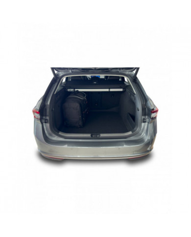 KJUST komplet avto torb za v prtljažnik - SKODA SUPERB KOMBI IV 2023+ 5PCS