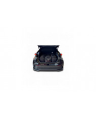 KJUST-Set Autotaschen für den Kofferraum - TOYOTA C-HR HEV II 2023- 4PCS