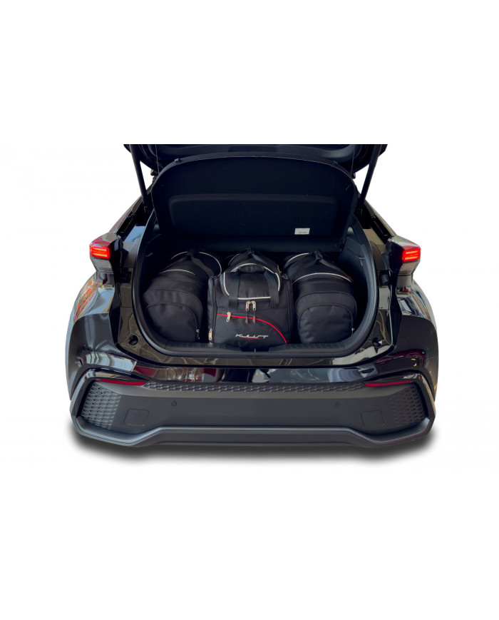 KJUST sada autotašiek do kufra - TOYOTA C-HR HEV II 2023- 4PCS