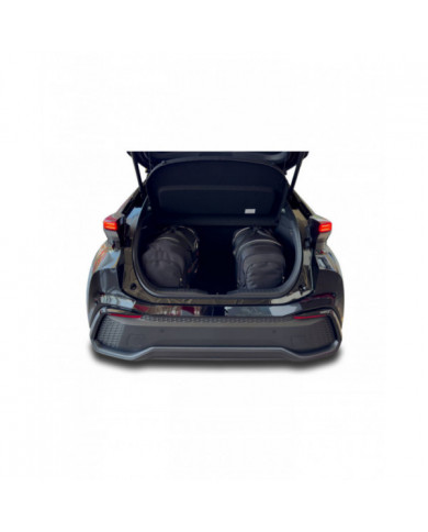 Zestaw toreb samochodowych na bagażnik KJUST - TOYOTA C-HR HEV II 2023- 4PCS