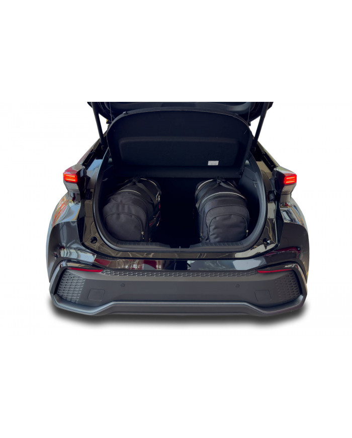 KJUST autós csomagtartó táskaszett - TOYOTA C-HR HEV II 2023- 4PCS