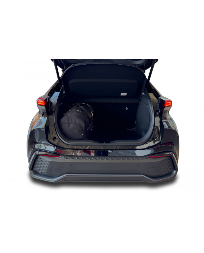 KJUST sada autotašiek do kufra - TOYOTA C-HR HEV II 2023- 4PCS