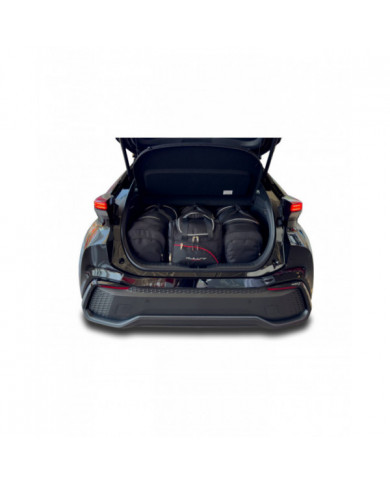 KJUST-Set Autotaschen für den Kofferraum - TOYOTA C-HR HEV II 2023- 4PCS