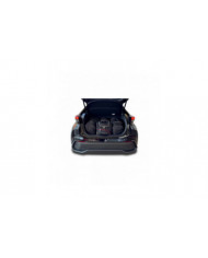 KJUST-Set Autotaschen für den Kofferraum - TOYOTA C-HR HEV II 2023- 4PCS