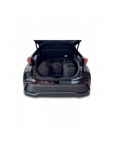 KJUST sada autotašek do kufru - TOYOTA C-HR HEV II 2023- 4PCS