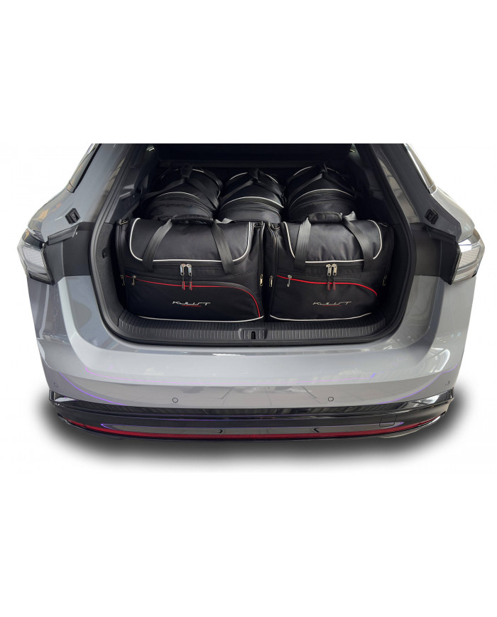 Zestaw toreb samochodowych na bagażnik KJUST - VW ID.7 EV I 2023+ 5PCS