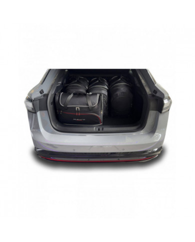 KJUST set of car trunk bags - VW ID.7 EV I 2023+ 5PCS