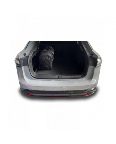 KJUST set of car trunk bags - VW ID.7 EV I 2023+ 5PCS