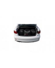KJUST autós csomagtartó táskaszett - VW ID.7 EV I 2023+ 5PCS