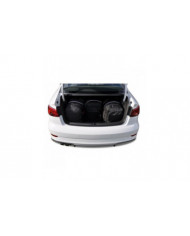 KJUST-Set Autotaschen für den Kofferraum - AUDI A3 LIMOUSINE 8V 2013-2020 4PCS