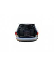 KJUST sada autotašek do kufru - AUDI A5 SPORTBACK 8T 2009-2016 5PCS