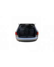 KJUST autós csomagtartó táskaszett - AUDI A4 AVANT B7 2004-2008 4PCS