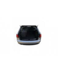 KJUST autós csomagtartó táskaszett - AUDI A4 AVANT B7 2004-2008 4PCS