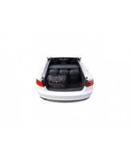 KJUST sada autotašiek do kufra - AUDI A5 SPORTBACK 8T 2009-2016 5PCS