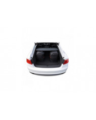 KJUST sada autotašek do kufru - AUDI A5 SPORTBACK 8T 2009-2016 5PCS