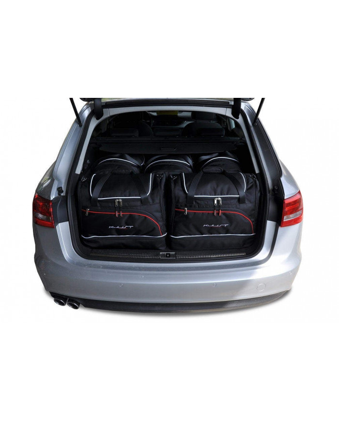 KJUST sada autotašek do kufru - AUDI A6 ALLROAD C7 2011-2017 5PCS