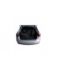 KJUST-Set Autotaschen für den Kofferraum - AUDI A6 ALLROAD C7 2011-2017 5PCS