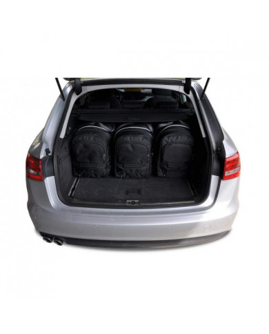 KJUST sada autotašek do kufru - AUDI A6 ALLROAD C7 2011-2017 5PCS