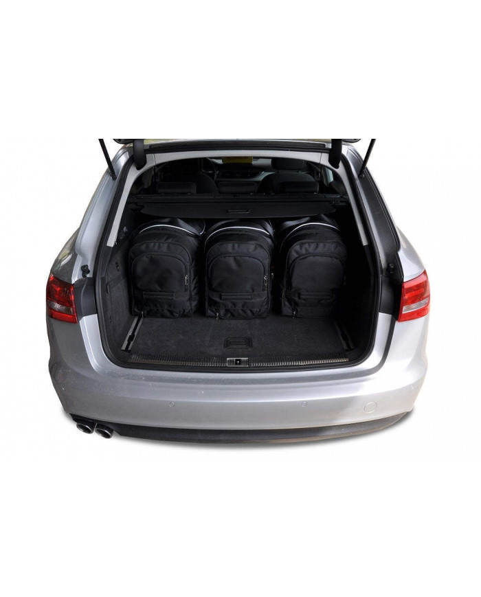 KJUST sada autotašek do kufru - AUDI A6 ALLROAD C7 2011-2017 5PCS