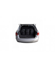 KJUST sada autotašek do kufru - AUDI A6 ALLROAD C7 2011-2017 5PCS