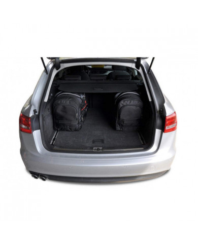 KJUST autós csomagtartó táskaszett - AUDI A6 ALLROAD C7 2011-2017 5PCS