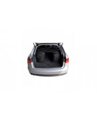 KJUST sada autotašiek do kufra - AUDI A6 ALLROAD C7 2011-2017 5PCS