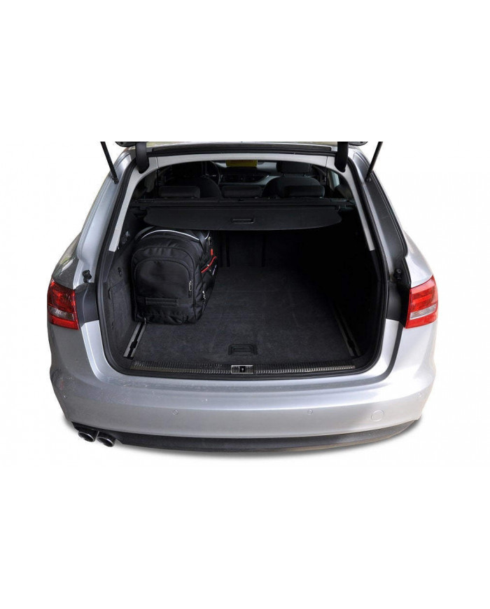 KJUST sada autotašek do kufru - AUDI A6 ALLROAD C7 2011-2017 5PCS