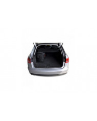 KJUST sada autotašek do kufru - AUDI A6 ALLROAD C7 2011-2017 5PCS